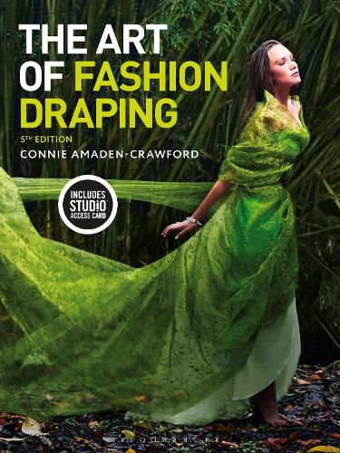 Cover image for The Art of Fashion Draping: Bundle Book + Studio Instant Access