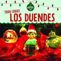 Cover image for Todo Sobre Los Duendes (All about Elves)