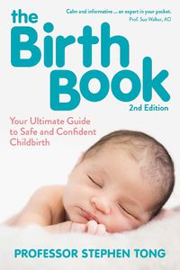 Cover image for The Birth Book, 2nd Edition