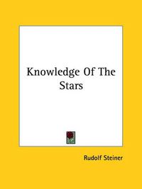 Cover image for Knowledge of the Stars