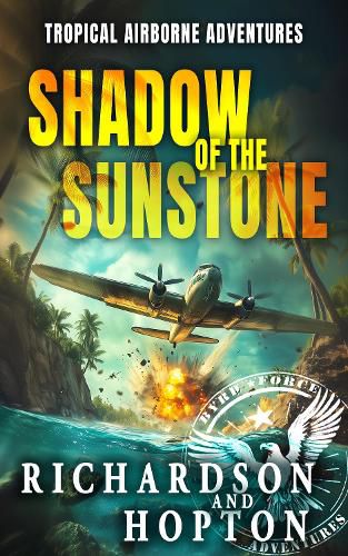 Cover image for The Shadow of the Sunstone