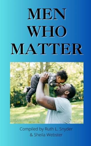 Cover image for Men Who Matter