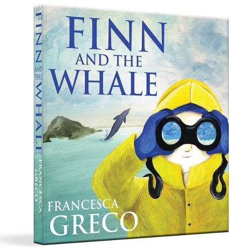 Cover image for Finn and the Whale