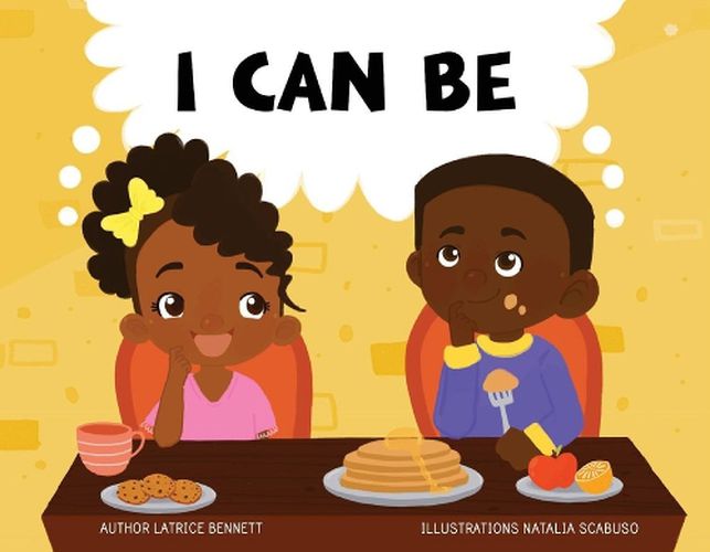 Cover image for I Can Be