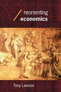 Cover image for Reorienting Economics