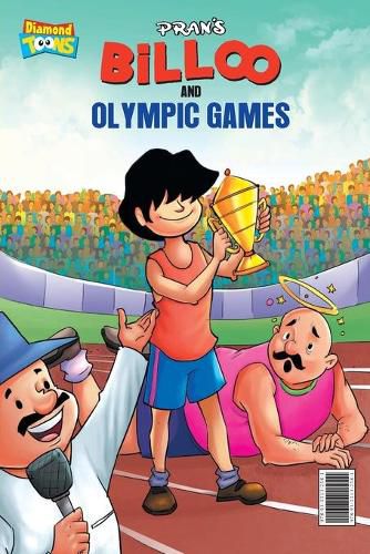 Cover image for Billoo & Olympic Game