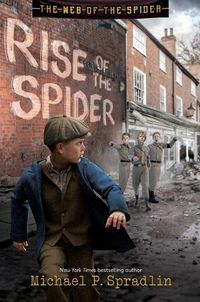 Cover image for Rise of the Spider