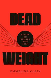 Cover image for Dead Weight