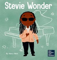 Cover image for Stevie Wonder