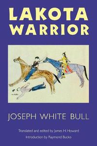 Cover image for Lakota Warrior
