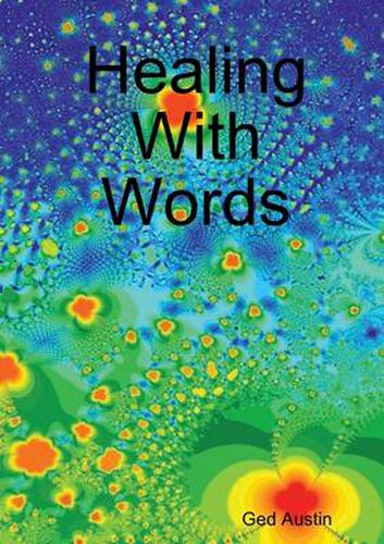 Cover image for Healing With Words