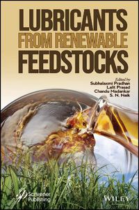 Cover image for Lubricants from Renewable Feedstocks