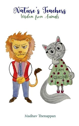Cover image for Nature's Teachers-Wisdom from Animals