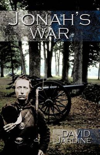 Cover image for Jonah's War