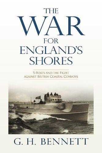 Cover image for The War for England's Shores