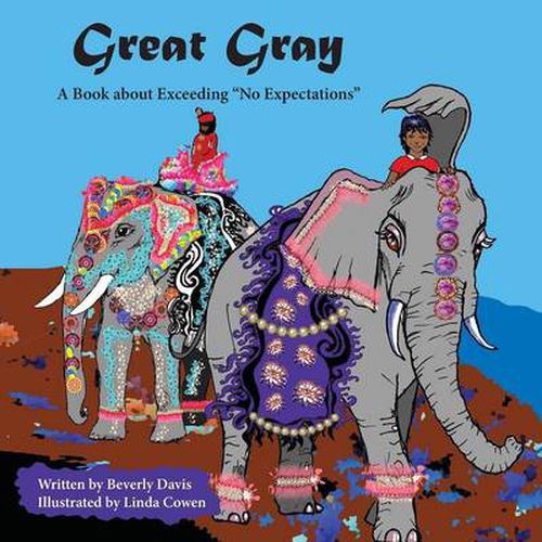 Cover image for Great Gray