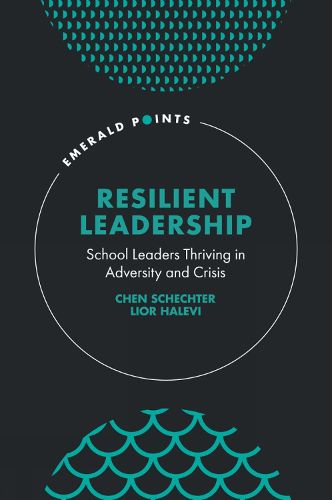 Cover image for Resilient Leadership
