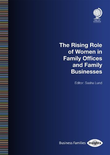 Cover image for The Rising Role of Women in Family Offices and Family Businesses