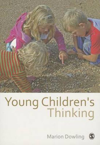 Cover image for Young Children's Thinking