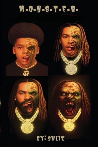 Cover image for M.O.N.S.T.E.R.