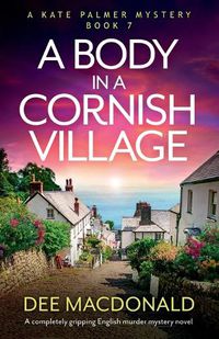 Cover image for A Body in a Cornish Village