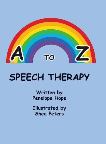 Cover image for A to Z Speech Therapy