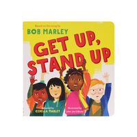 Cover image for Get Up, Stand Up