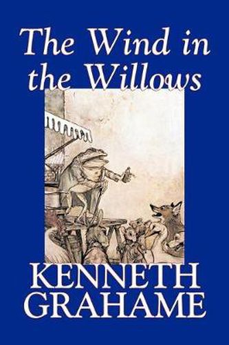 Cover image for The Wind in the Willows