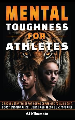 Cover image for Mental Toughness for Athletes