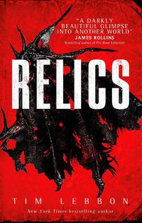Cover image for Relics: A Relics Novel