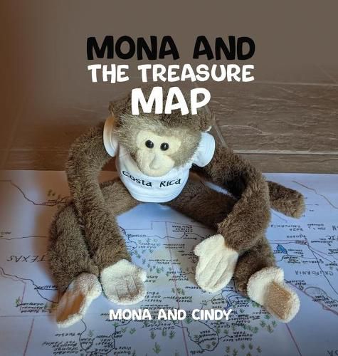 Cover image for Mona And The Treasure Map