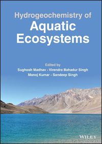 Cover image for Hydrogeochemistry of Aquatic Ecosystems