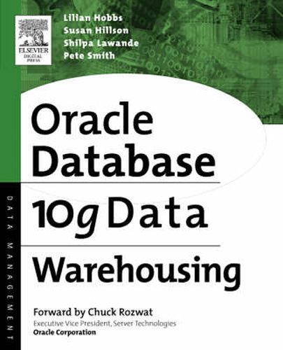 Cover image for Oracle 10g Data Warehousing