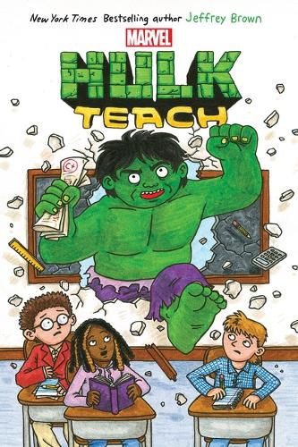 Cover image for Hulk Teach! (Original Marvel Graphic Novel)