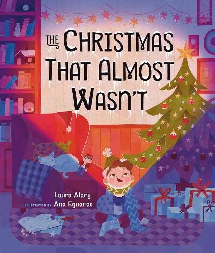 Cover image for The Christmas That Almost Wasn't
