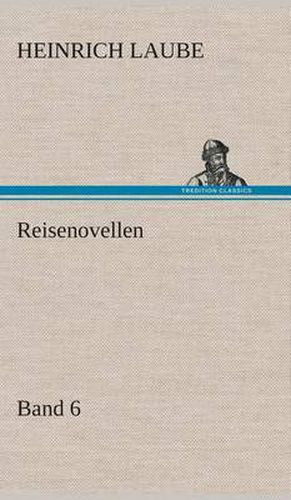 Cover image for Reisenovellen