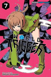 Cover image for World Trigger, Vol. 7