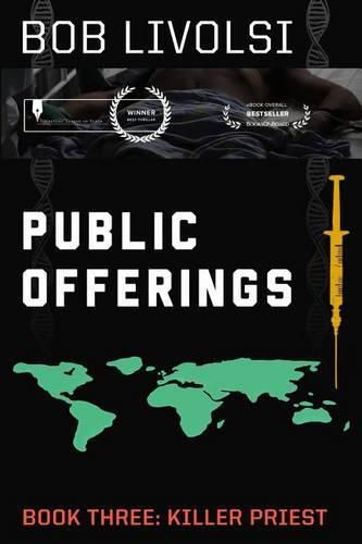 Public Offerings Book Three: Killer Priest