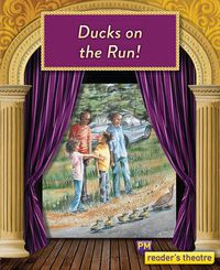 Cover image for Reader's Theatre: Ducks on the Run