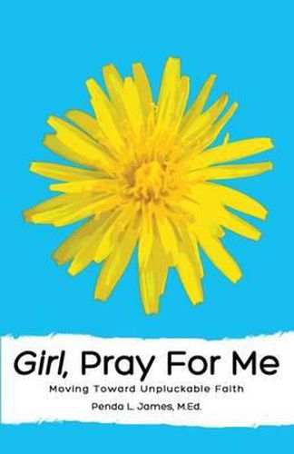 Cover image for Girl, Pray for Me