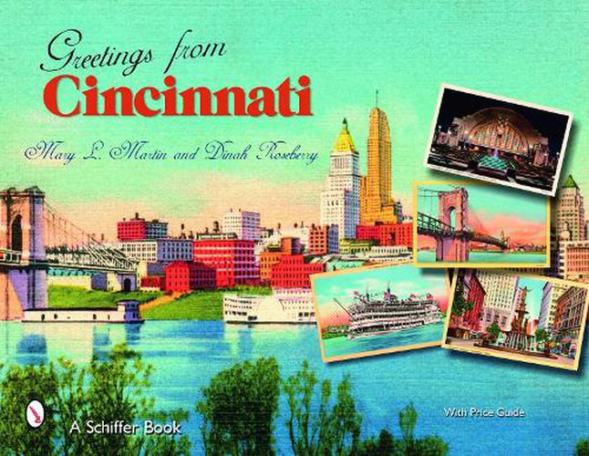 Cover image for Greetings From Cincinnati