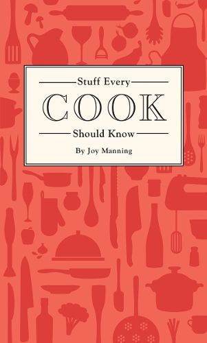 Cover image for Stuff Every Cook Should Know