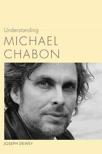 Cover image for Understanding Michael Chabon