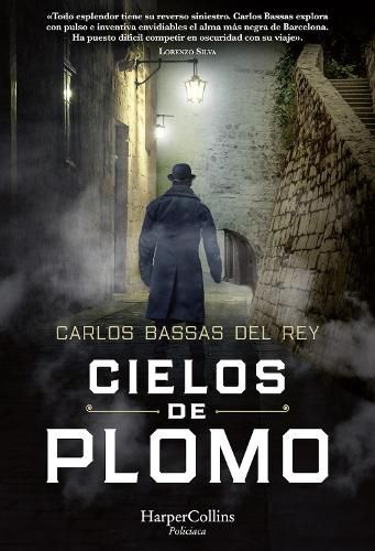 Cover image for Cielos de plomo