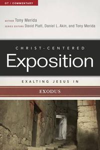 Cover image for Exalting Jesus in Exodus