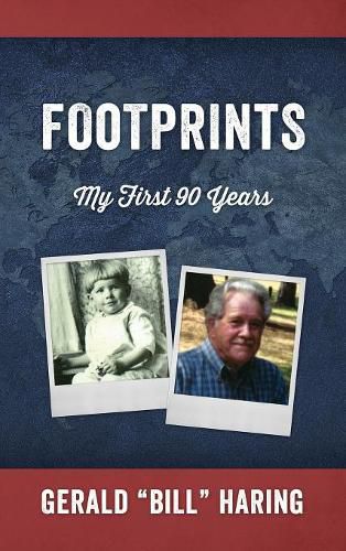 Cover image for Footprints