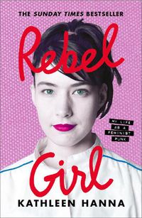 Cover image for Rebel Girl