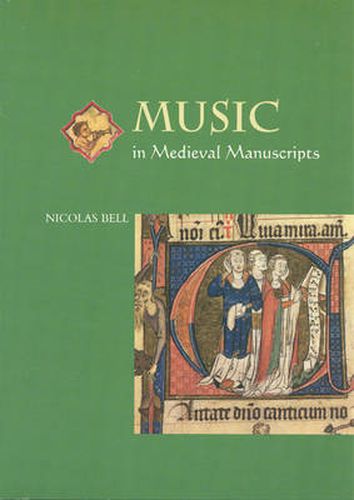 Cover image for Music in Medieval Manuscripts