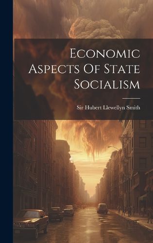 Cover image for Economic Aspects Of State Socialism