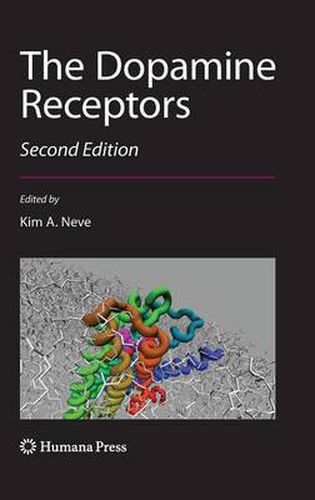 Cover image for The Dopamine Receptors